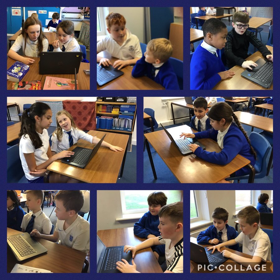 Chrome book collaboration