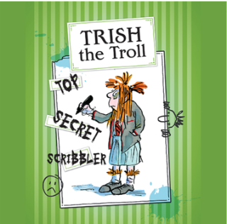 Trish the Troll Trish the Troll