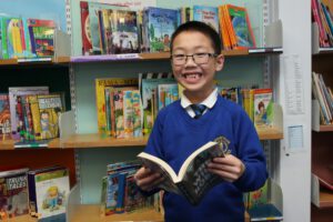 School Vision, Ethos and Values